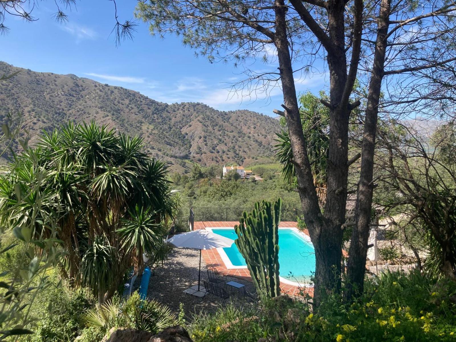 Casa Del Sueno Bed & Breakfast Alora Exterior photo